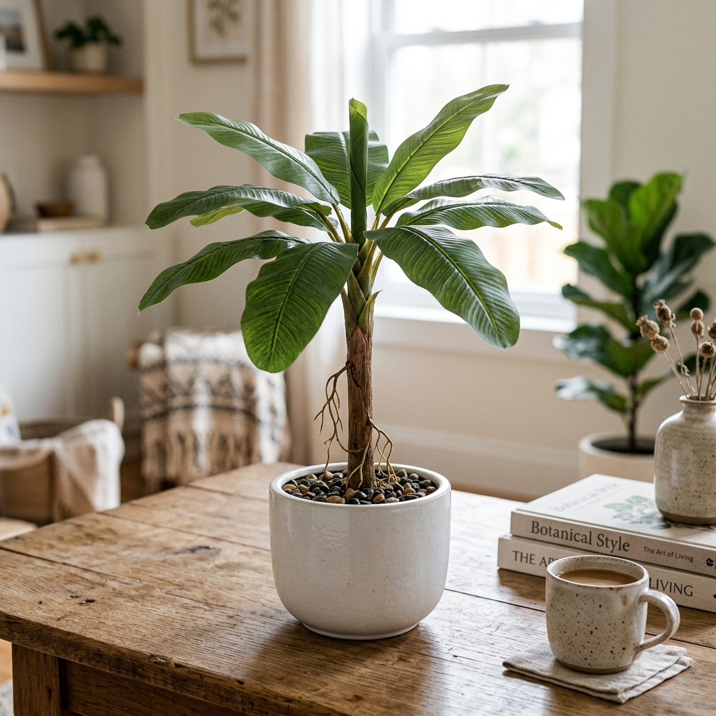 Pots & Plants